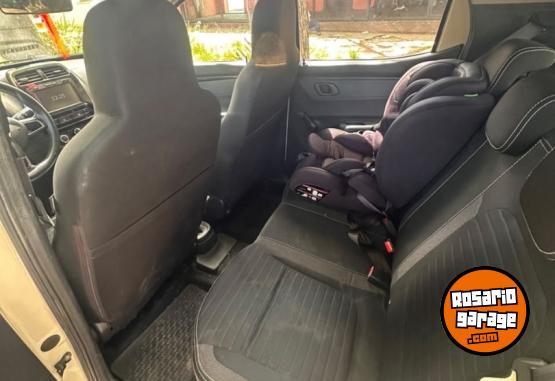 Autos - Renault KWID 2018 Nafta 80000Km - En Venta