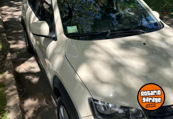 Autos - Renault KWID 2018 Nafta 80000Km - En Venta