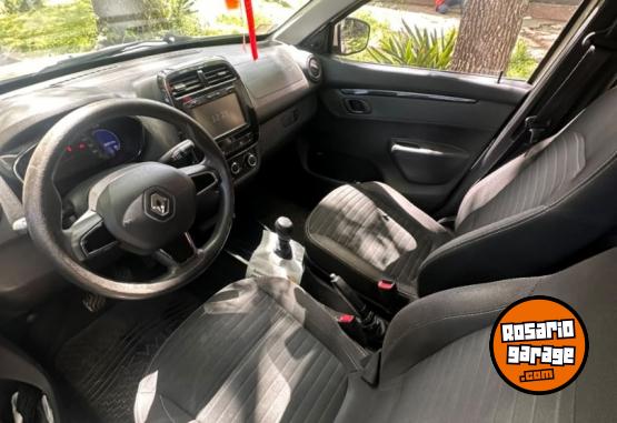 Autos - Renault KWID 2018 Nafta 80000Km - En Venta
