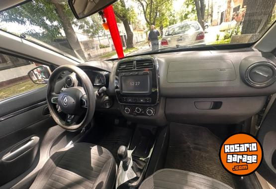 Autos - Renault KWID 2018 Nafta 80000Km - En Venta