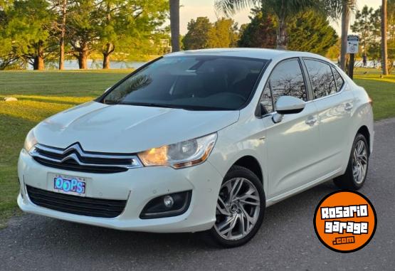 Autos - Citroen C4 lounge 2014 Nafta 79000Km - En Venta
