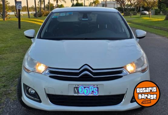 Autos - Citroen C4 lounge 2014 Nafta 79000Km - En Venta