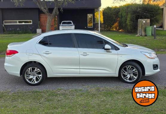 Autos - Citroen C4 lounge 2014 Nafta 79000Km - En Venta