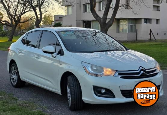 Autos - Citroen C4 lounge 2014 Nafta 79000Km - En Venta