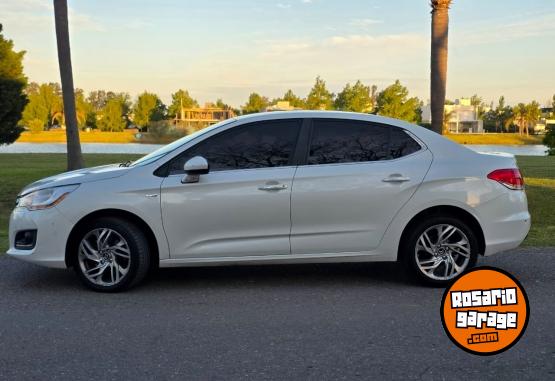 Autos - Citroen C4 lounge 2014 Nafta 79000Km - En Venta