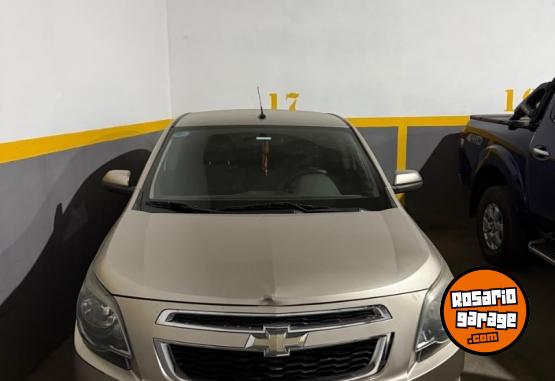 Autos - Chevrolet COVALT 1.8 NLTZ 2013 Nafta 215000Km - En Venta