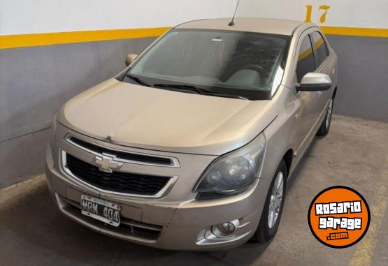 Autos - Chevrolet COVALT 1.8 NLTZ 2013 Nafta 215000Km - En Venta