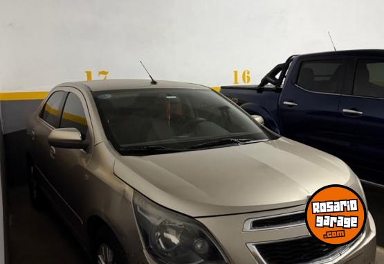 Autos - Chevrolet COVALT 1.8 NLTZ 2013 Nafta 215000Km - En Venta