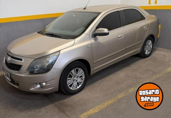 Autos - Chevrolet COVALT 1.8 NLTZ 2013 Nafta 215000Km - En Venta