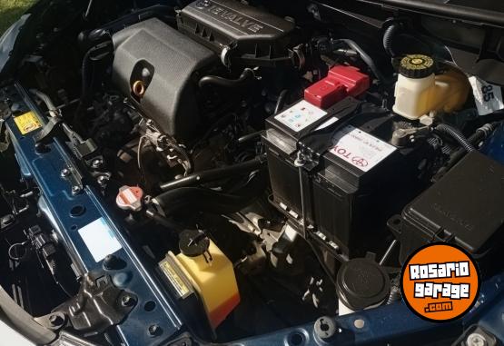 Autos - Toyota Etios Cross 16v 2016 Nafta 81946Km - En Venta