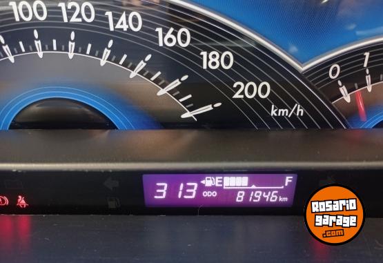 Autos - Toyota Etios Cross 16v 2016 Nafta 81946Km - En Venta
