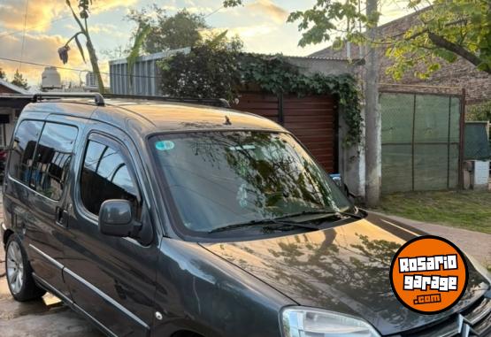 Utilitarios - Citroen Berlingo 2011 GNC 189000Km - En Venta