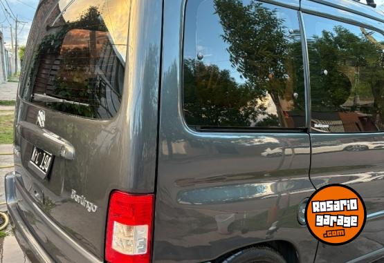 Utilitarios - Citroen Berlingo 2011 GNC 189000Km - En Venta