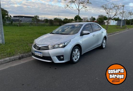 Autos - Toyota Corolla XEI Pack CVT 2016 Nafta 136291Km - En Venta