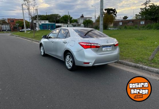 Autos - Toyota Corolla XEI Pack CVT 2016 Nafta 136291Km - En Venta