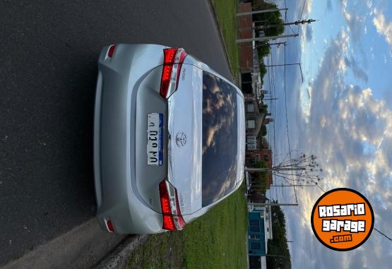 Autos - Toyota Corolla XEI Pack CVT 2016 Nafta 136291Km - En Venta