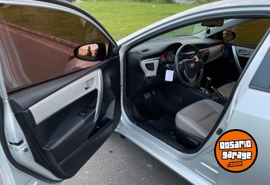Autos - Toyota Corolla XEI Pack CVT 2016 Nafta 136291Km - En Venta