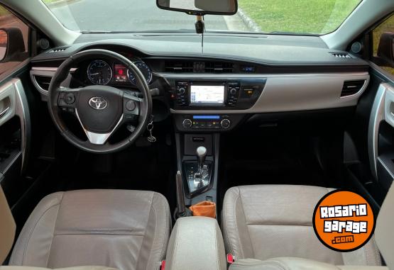 Autos - Toyota Corolla XEI Pack CVT 2016 Nafta 136291Km - En Venta