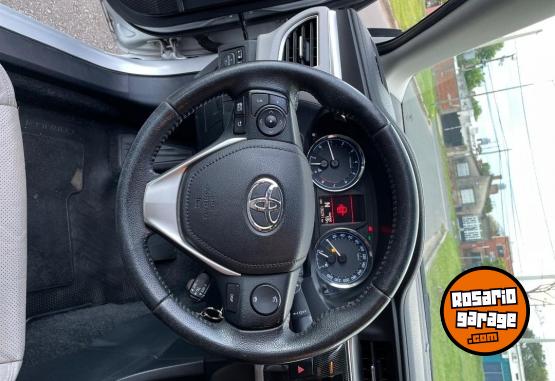 Autos - Toyota Corolla XEI Pack CVT 2016 Nafta 136291Km - En Venta