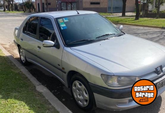 Autos - Peugeot 306 1999 Diesel 111111Km - En Venta