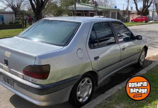 Autos - Peugeot 306 1999 Diesel 111111Km - En Venta