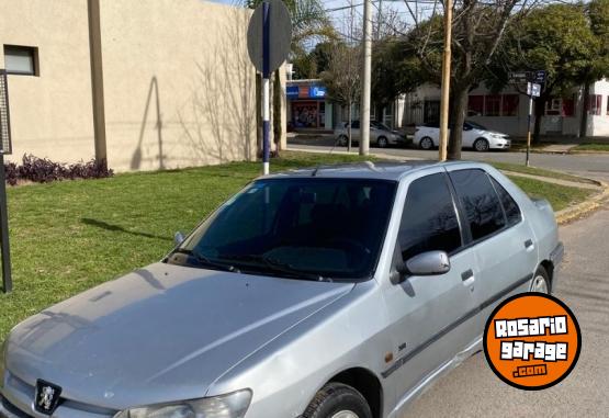 Autos - Peugeot 306 1999 Diesel 111111Km - En Venta