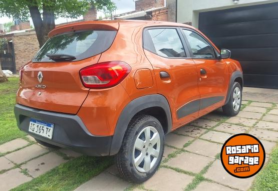 Autos - Renault Kwid 2019 Nafta 102000Km - En Venta
