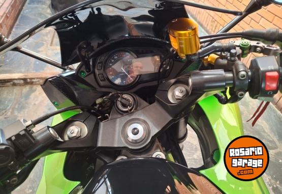 Motos - Kawasaki Z1000SX 2013 Nafta 32000Km - En Venta
