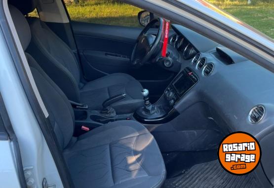 Autos - Peugeot 308 Allure HDI 1.6 2016 Diesel 130000Km - En Venta
