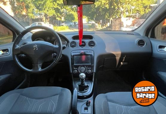 Autos - Peugeot 308 Allure HDI 1.6 2016 Diesel 130000Km - En Venta