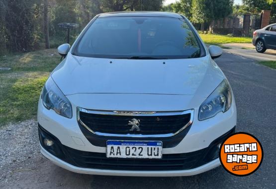 Autos - Peugeot 308 Allure HDI 1.6 2016 Diesel 130000Km - En Venta