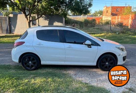 Autos - Peugeot 308 Allure HDI 1.6 2016 Diesel 130000Km - En Venta