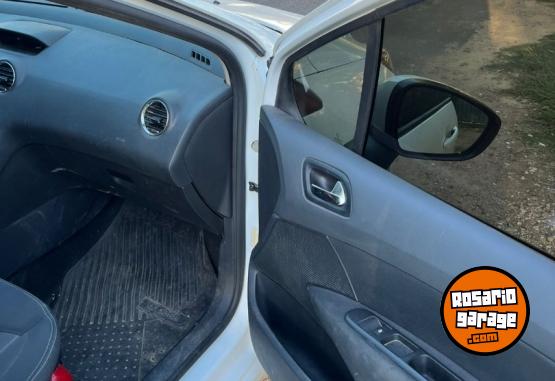 Autos - Peugeot 308 Allure HDI 1.6 2016 Diesel 130000Km - En Venta