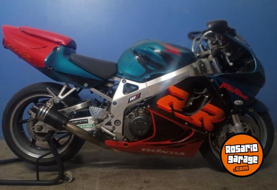 Motos - Honda CBR 919 1999 Nafta 111111Km - En Venta