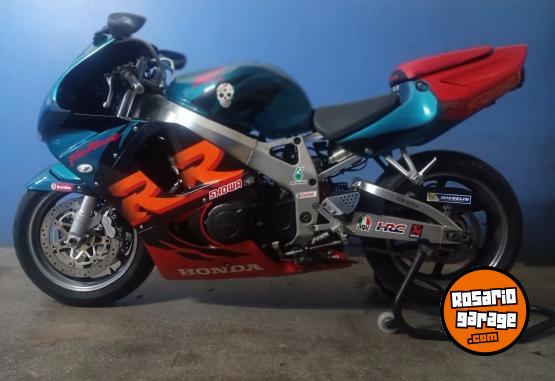 Motos - Honda CBR 919 1999 Nafta 111111Km - En Venta
