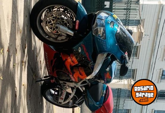 Motos - Honda CBR 919 1999 Nafta 111111Km - En Venta