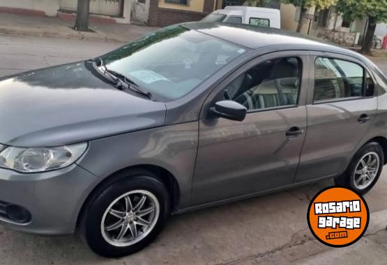 Autos - Volkswagen 2011 confirline 2011 GNC 170000Km - En Venta