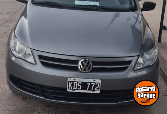 Autos - Volkswagen 2011 confirline 2011 GNC 170000Km - En Venta