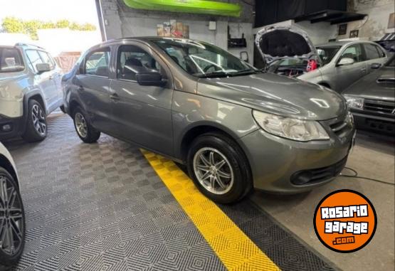 Autos - Volkswagen 2011 confirline 2011 GNC 170000Km - En Venta
