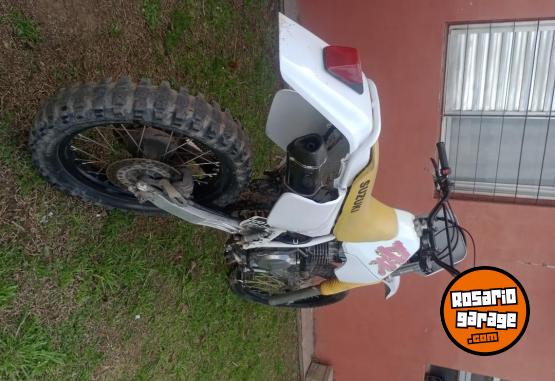Motos - Suzuki DR 350 1993 Nafta 100000Km - En Venta