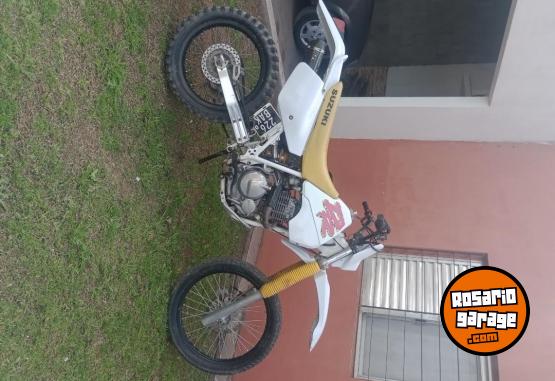 Motos - Suzuki DR 350 1993 Nafta 100000Km - En Venta
