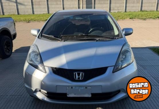 Autos - Honda FIT 1.5 EX 2011 Nafta 140000Km - En Venta