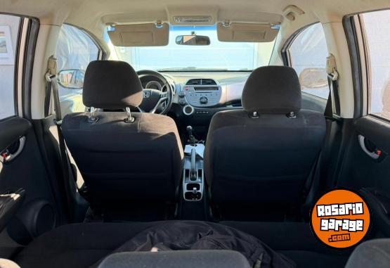 Autos - Honda FIT 1.5 EX 2011 Nafta 140000Km - En Venta