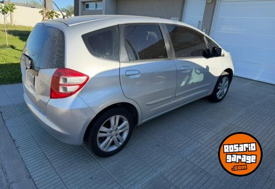 Autos - Honda FIT 1.5 EX 2011 Nafta 140000Km - En Venta