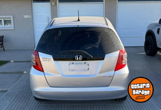 Autos - Honda FIT 1.5 EX 2011 Nafta 140000Km - En Venta