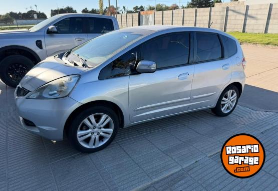 Autos - Honda FIT 1.5 EX 2011 Nafta 140000Km - En Venta