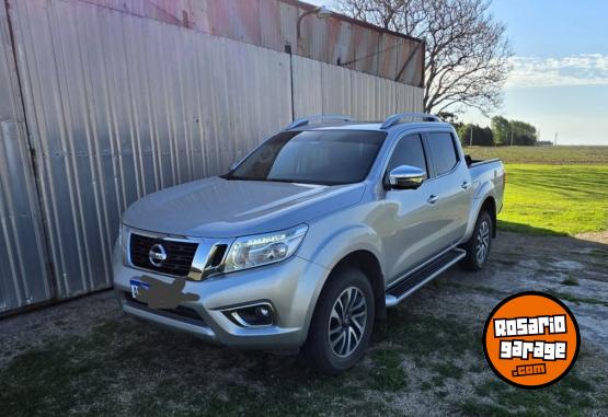 Camionetas - Nissan frontier 2021 Diesel 166000Km - En Venta