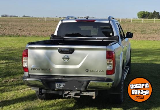 Camionetas - Nissan frontier 2021 Diesel 166000Km - En Venta
