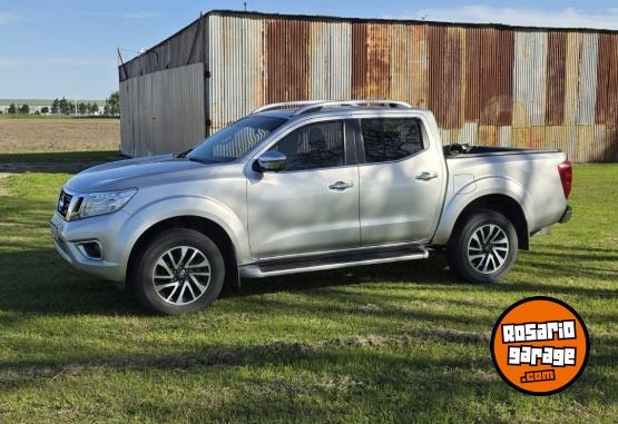 Camionetas - Nissan frontier 2021 Diesel 166000Km - En Venta