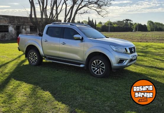 Camionetas - Nissan frontier 2021 Diesel 166000Km - En Venta
